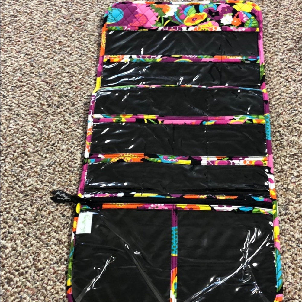 Vera Bradley jewelry organizer